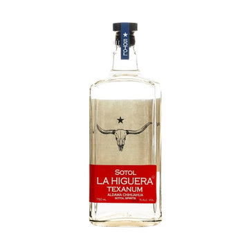 La Higuera - Sotol Texanum - TIPXY