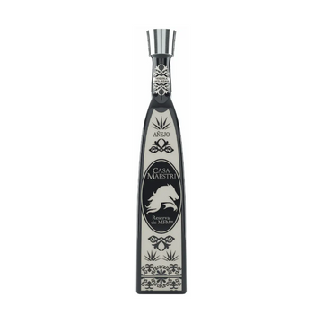 Casa Maestri - Anejo Tequila - TIPXY