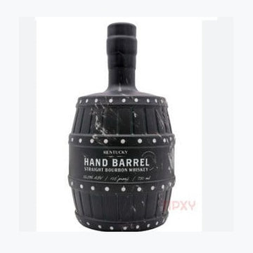 Hand Barrel - Double Oak Bourbon Black - TIPXY