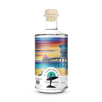 Surf City - California Gin - TIPXY