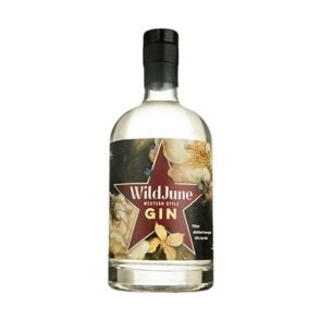 WildGins - WildJune Western Style Gin - TIPXY