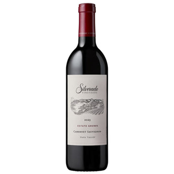 Silverado Vineyards - Cabernet Sauvignon Napa Valley - TIPXY