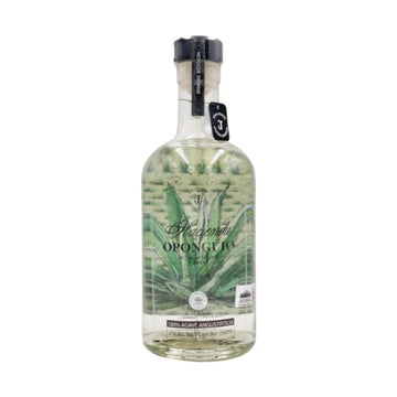 Hacienda Oponguio - Espadin Mezcal - TIPXY