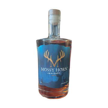 Mossy Horn - Uncut/Unfiltered Bourbon Whiskey - TIPXY