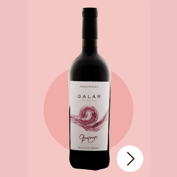 Galar - Haghtanak Dry Red Wine