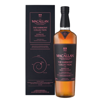 The Macallan - Harmony Collection Inspired By Fresh Coconut - TIPXY