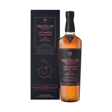 The Macallan - Harmony Collection Inspired By Fresh Coconut - TIPXY