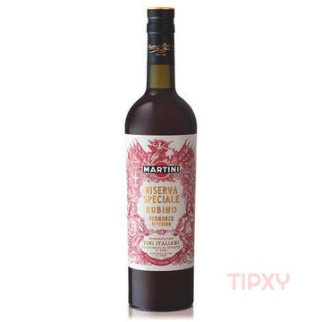 Martini & Rossi - Riserva Speciale Rubino Vermouth - TIPXY
