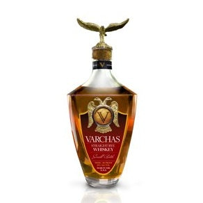 Shankar Distillers - Varchas Straight Rye Whiskey - TIPXY