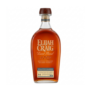 Elijah Craig - Toasted Barrel Kentucky Straight Bourbon Whiskey - TIPXY