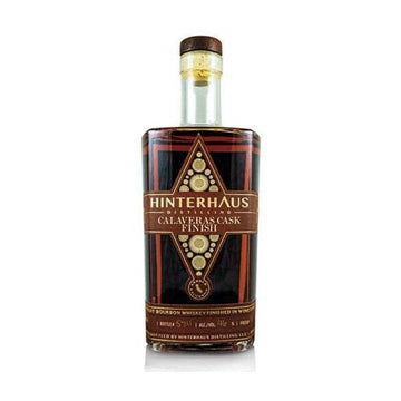 Hinterhaus - Calaveras Cask Finish Bourbon - TIPXY