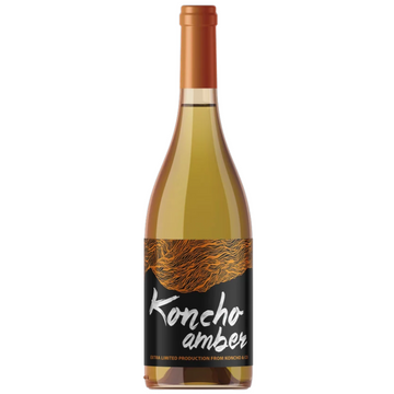 Koncho & Co - Amber Qvevri - TIPXY