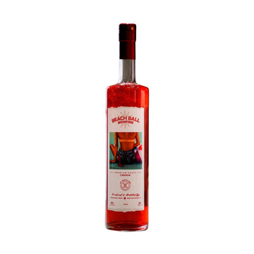 Beach Ball Spirits - Bonfire Cinnamon Flavored Vodka - TIPXY