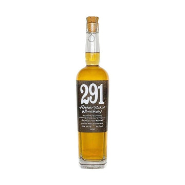 291 Colorado - American Whiskey