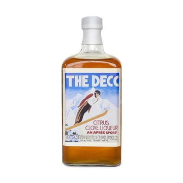 291 Colorado - The DECC Citrus Clove Liqueur
