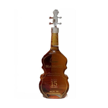 Isla Grande - Violin 15 Year Old Rum - TIPXY