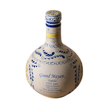 Grand Mayan - Tequila Ultra Anejo Limited Edition - TIPXY