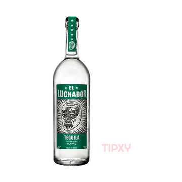 El Luchador - Blanco (80 Proof) - TIPXY
