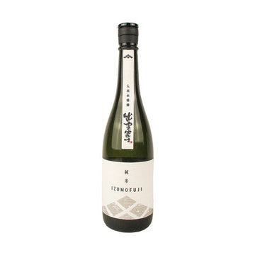 Fuji - Izumi Fuji “Ancient Shrine” Junmai Sake - TIPXY