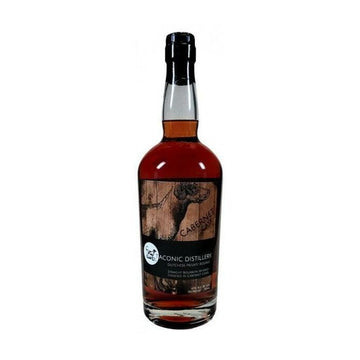 Taconic Distillery - Cabernet Cask Finished Bourbon Whiskey - TIPXY