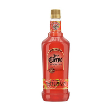 Jose Cuervo - Authentic Watermelon Tequila Margarita Ready to Serve Cocktail - TIPXY
