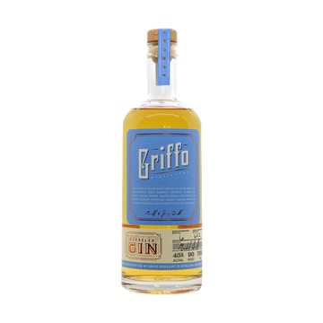 Griffo Distillery - Scott Street Gin - TIPXY