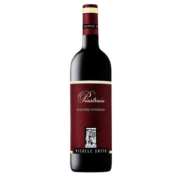 Michele Satta Piastraia Bolgheri - TIPXY