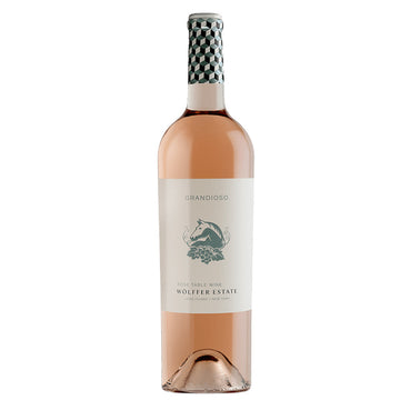 Wolffer Grandioso Rose - TIPXY