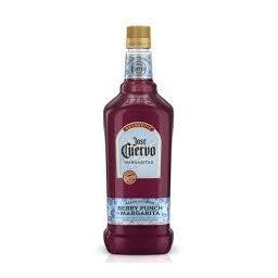 Jose Cuervo - Authentic Berry Punch Tequila Margarita Ready to Serve Cocktail - TIPXY