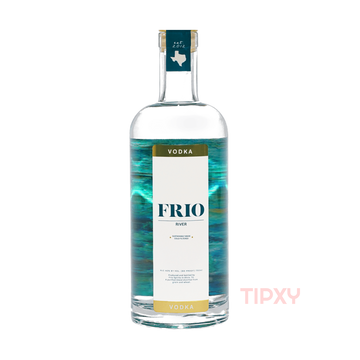 Frio - River Vodka - TIPXY