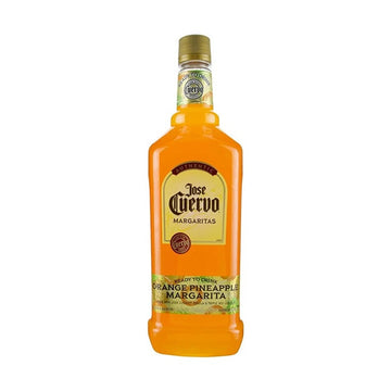 Jose Cuervo - Orange Pineapple Tequila Margarita Ready to Serve Cocktail - TIPXY