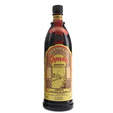 Kahlua - Rum and Coffee - TIPXY