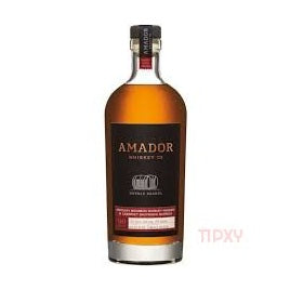 Amador - Double Barrel Classic Bourbon - TIPXY