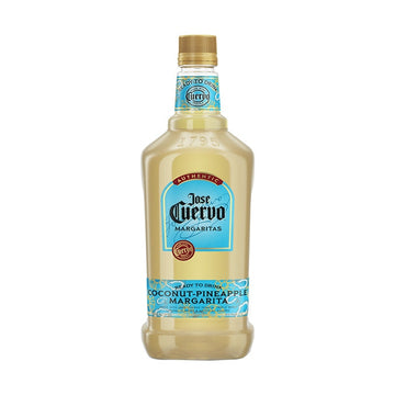 Jose Cuervo - Authentic Coconut Pineapple Tequila Margarita Ready to Serve Cocktail - TIPXY