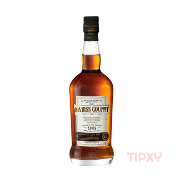 Daviess County - Straight French Oak Finish - TIPXY