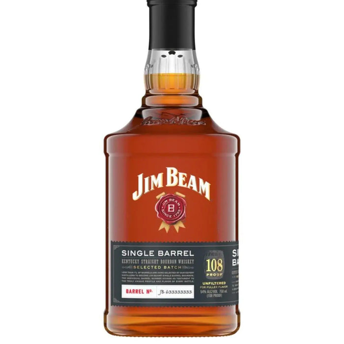 Jim Beam - Single Barrel Selected Batch
