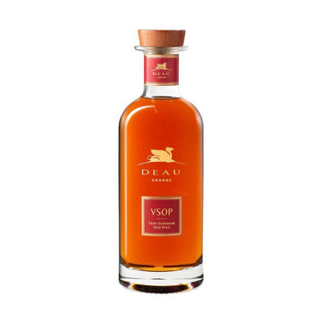 Deau - Cognac VSOP Very Superior Old Pale - TIPXY