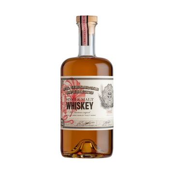 St. George - Single Malt Whiskey Lot 22 - TIPXY