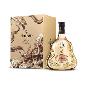 Hennessy - XO Cognac Chinese Lunar New Year 2024 - TIPXY