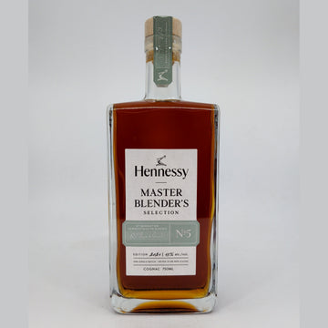 Hennessy - Master Blender's Selection No 5 - TIPXY