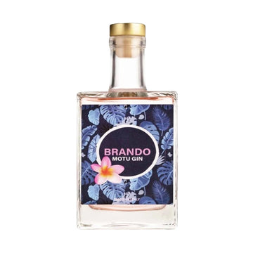 Brando Motu - Gin - TIPXY