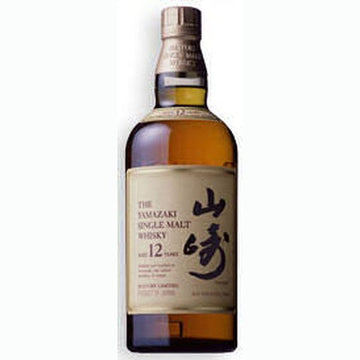 Suntory The Yamazaki Single Malt Aged 12 Years - TIPXY