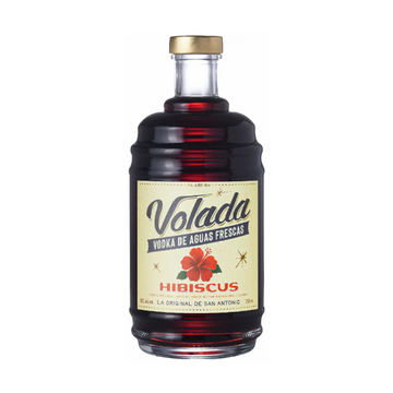 Volada - Hibiscus Flavored Vodka - TIPXY