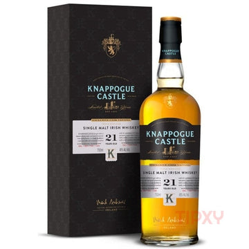 Knappogue Castle 21 Year - TIPXY