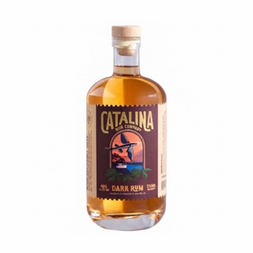 Catalina Rum Company - Dark Rum - TIPXY