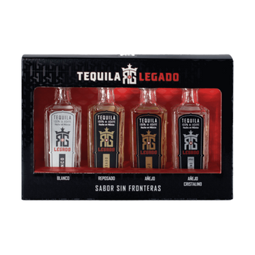 RG Legado - Mini Set 4-pack - TIPXY