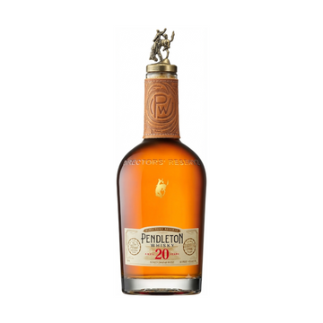 Pendleton - Directors' Reserve 20 Year Blended Canadian Whisky - TIPXY