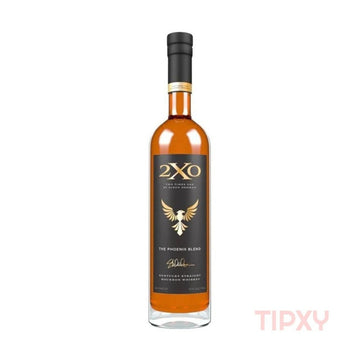 2XO - The Phoenix Blend American Bourbon Whiskey