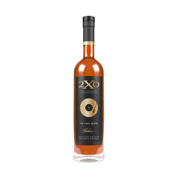 2XO - The Vinyl Blend Kentucky Straight Bourbon Whiskey