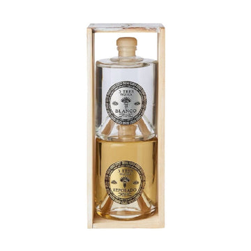 3 Tres - Tequila Stack Duo Blanco & Reposado